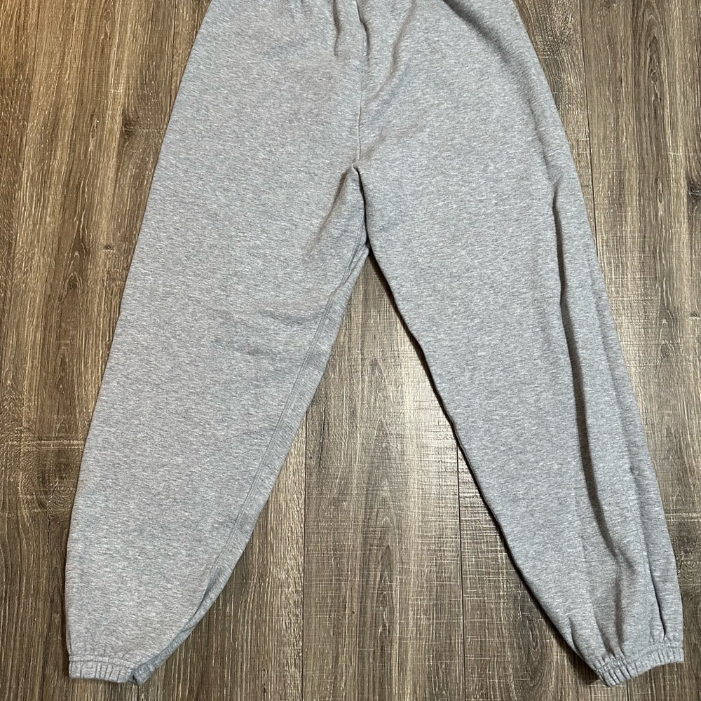Grey Skims Sweatpants